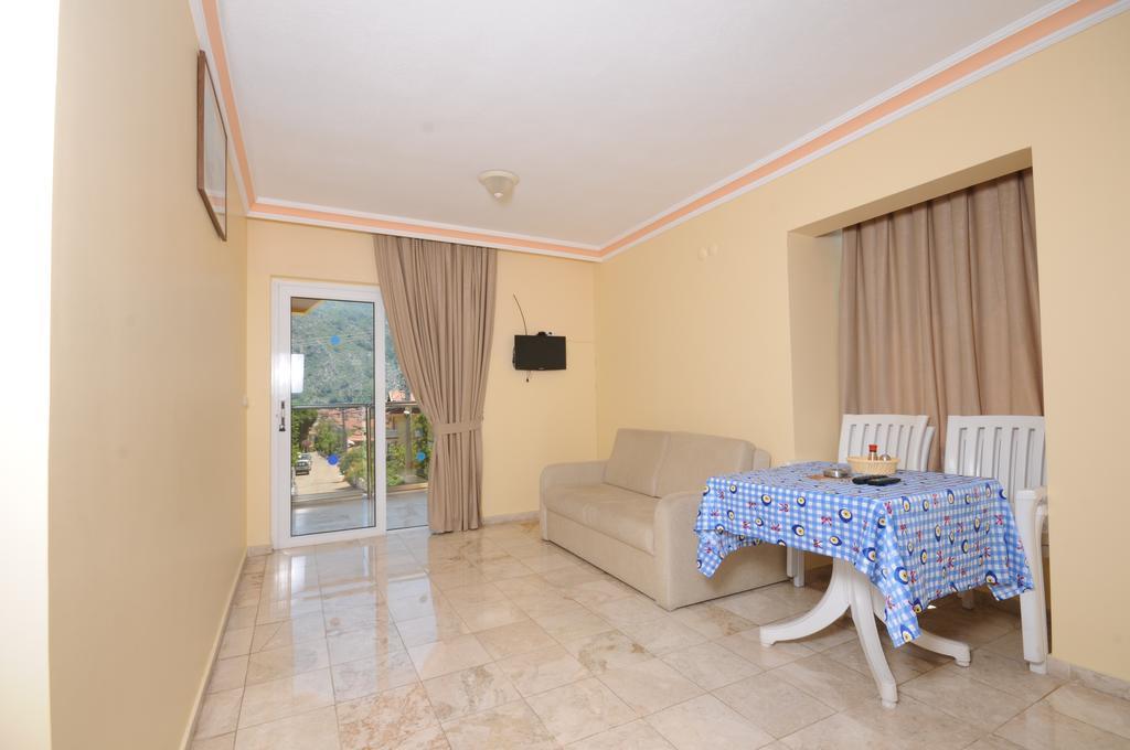Kleopatra Apartments Icmeler Marmaris Buitenkant foto
